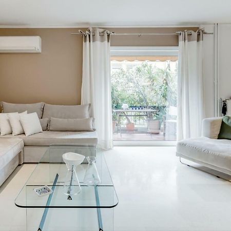 Athenian Riviera Beach Apartment Buitenkant foto