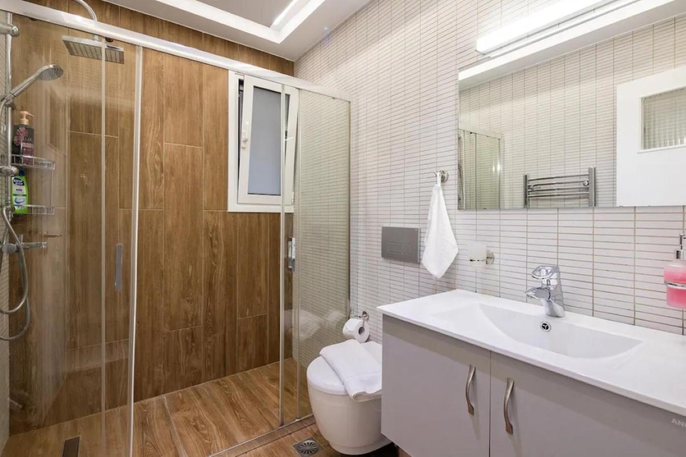 Athenian Riviera Beach Apartment Buitenkant foto