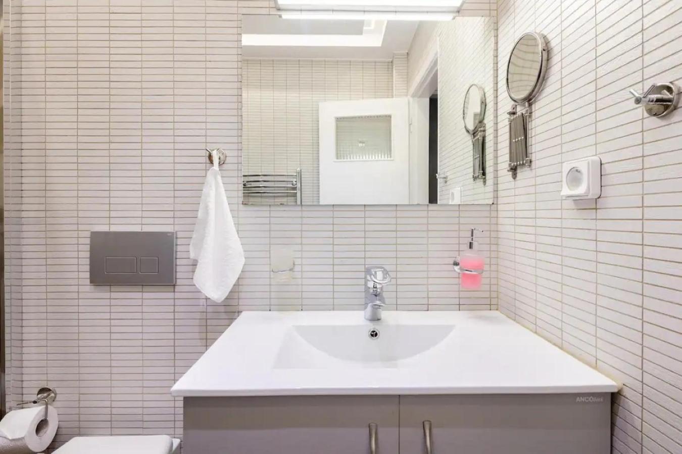 Athenian Riviera Beach Apartment Buitenkant foto