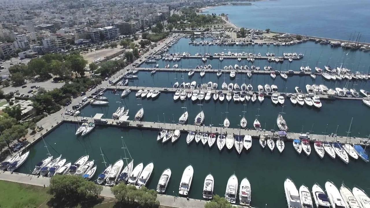 Athenian Riviera Beach Apartment Buitenkant foto