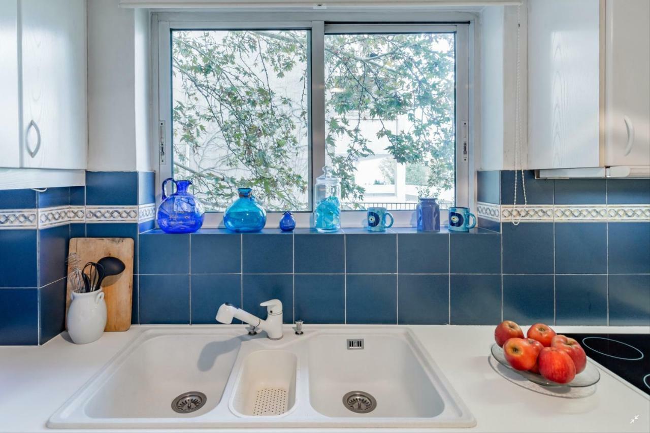 Athenian Riviera Beach Apartment Buitenkant foto