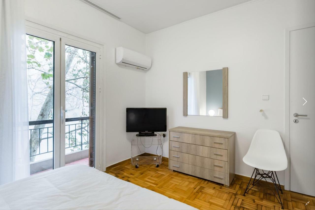 Athenian Riviera Beach Apartment Buitenkant foto