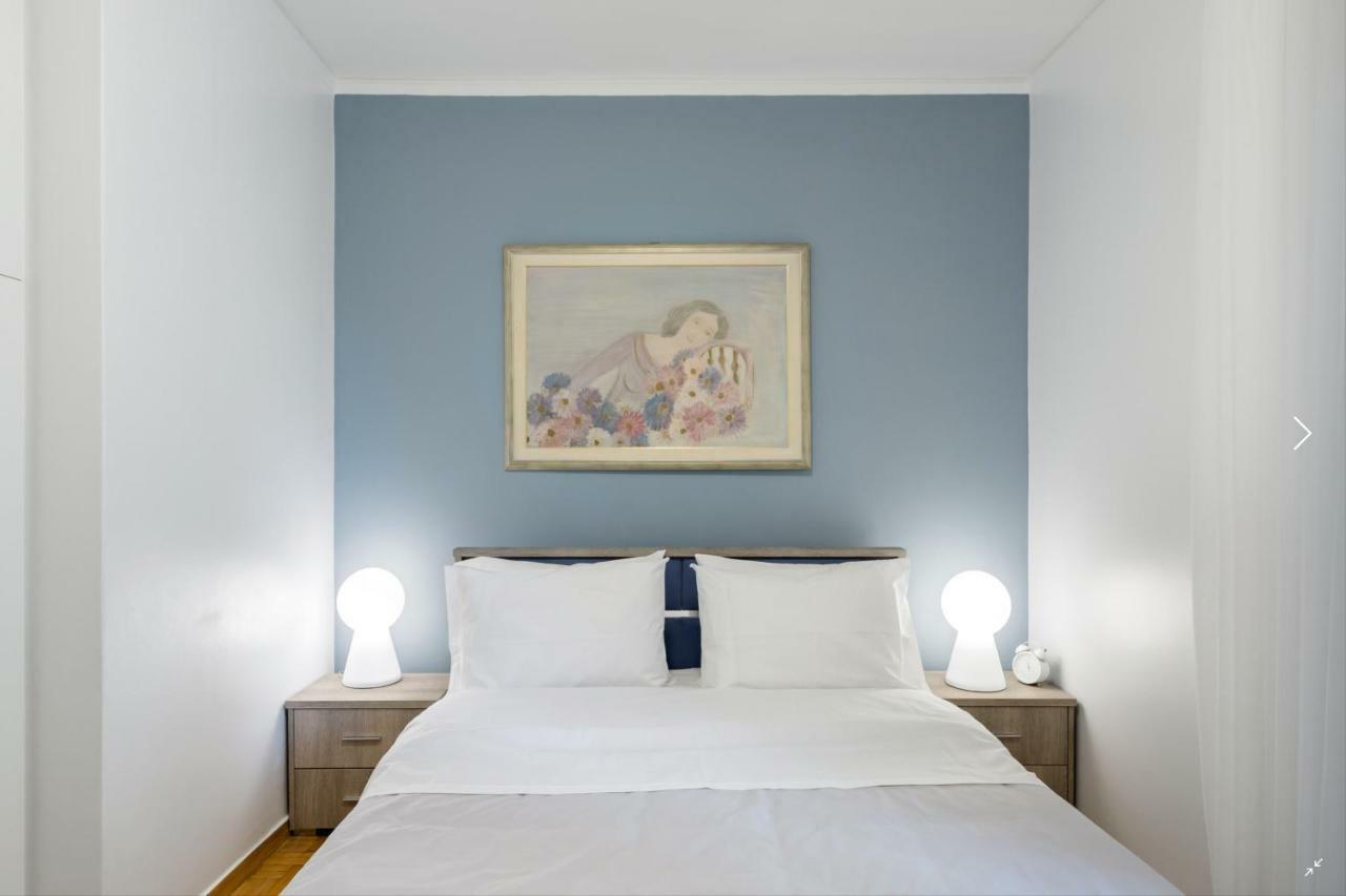 Athenian Riviera Beach Apartment Buitenkant foto