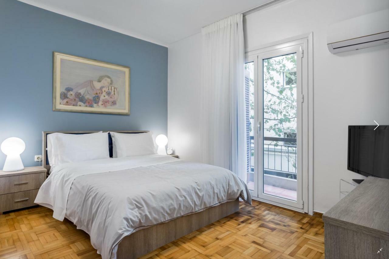 Athenian Riviera Beach Apartment Buitenkant foto