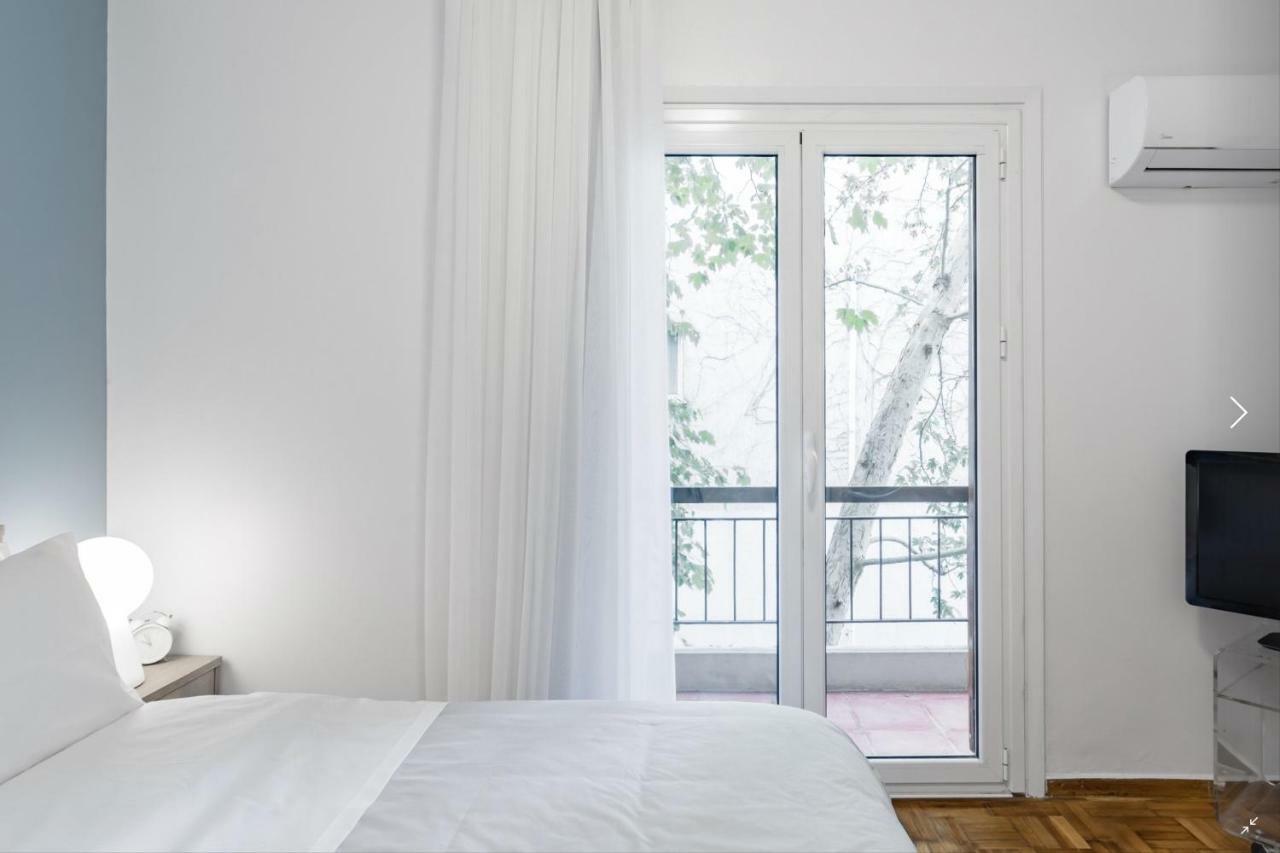 Athenian Riviera Beach Apartment Buitenkant foto