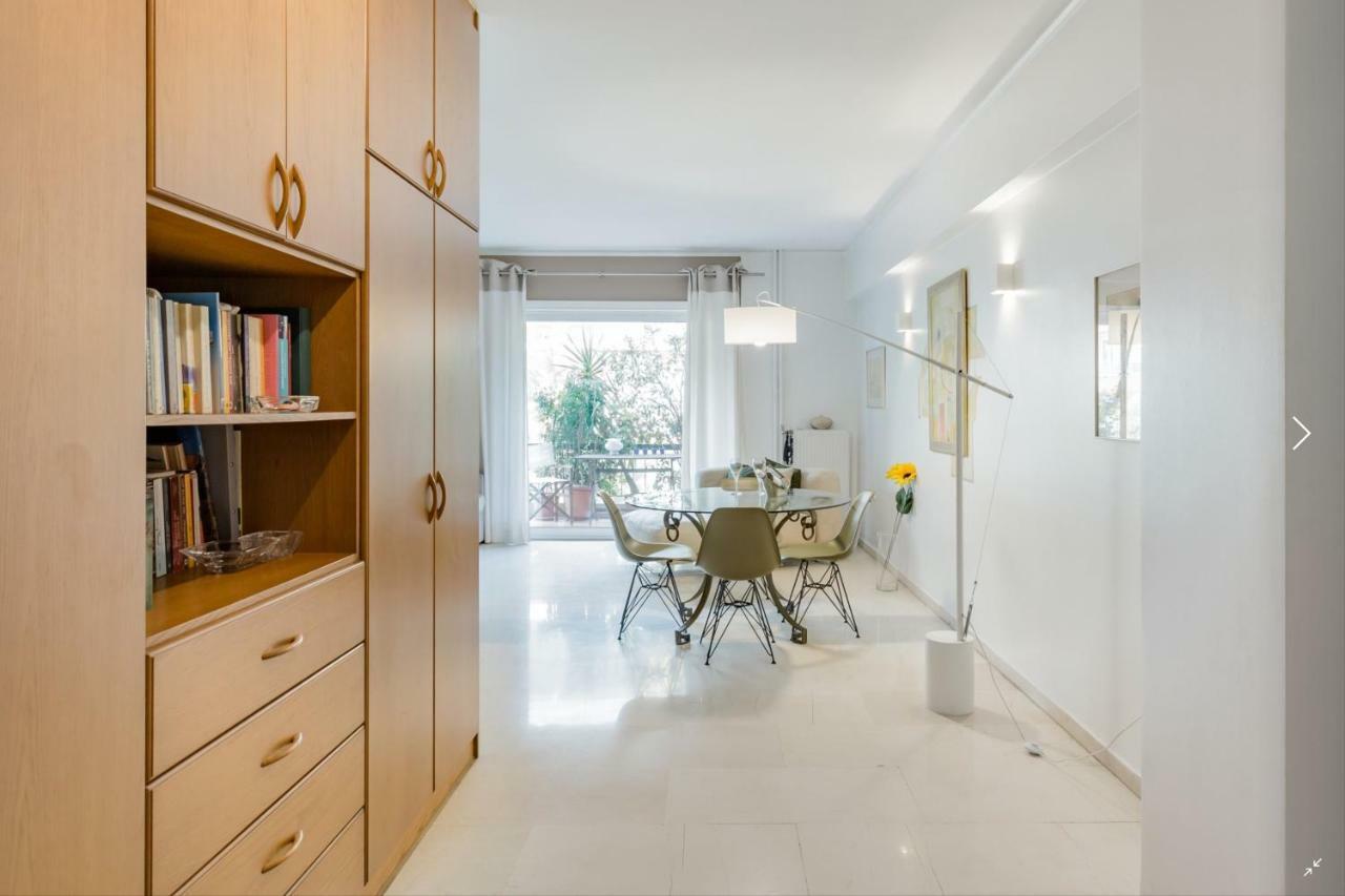Athenian Riviera Beach Apartment Buitenkant foto